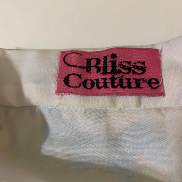 Bliss Couture Women's 34 Sleeves Kurti Dress Multicolor Medium - Picture 2 of 7